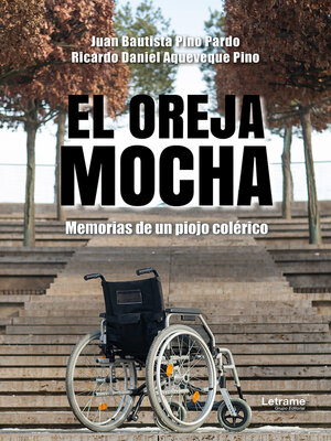 cover image of El oreja mocha